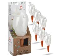 Scheurich Serbatoio di Acqua boerdy XL, Champagne Pearl 620 ML, Altezza 29 cm