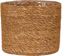 Scheurich Vaso per Fiori in Erba Marina - Ø 22 cm