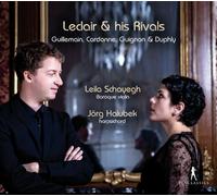 Scheyegh, Leila - Leclair Et Ses Rivaux