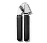 Schiaccia Aglio Good Grips Nero in Acciaio Inox - OXO - Zenzero