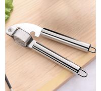 Schiaccia Aglio Professionale Attrezzi Per La Cucina Maestro Di Noce