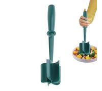 Schiaccia Carne - Anti-Macchia, Multifunzionale, Resistente al Calore,Smacchiatore per Carne Macinata,Per Cucina, Picnic, Hamburger, Polpette, Purè di Patate e Ripieni