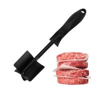 Schiaccia Carne - Schiaccia Carne Macinata, Nuovo Tritacarne 2026, Strumento Tritacarne | Macinino Per Hamburger Antiscivolo Con Impugnatura Ergonomica Per Grigliare In Giardino, Campeggio, Feste, Pic