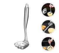 Schiaccia Patate in Acciaio Inox Manuale Masher Di Domestiche Metallo