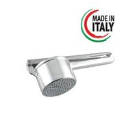 Schiaccia Patate Passatelli Acciaio e Alluminio 26.5cm 2 Dischi da 9cm Ergonomic