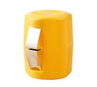 Schiaccia-uova, separatore efficiente e portatile, in acciaio , per cucina, colazione, casa, donne e uomini