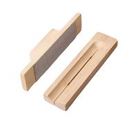 Schiacciacastagne | Utensile Manuale In Legno - Apri Noci,Per l'Apertura la Rottura e la Sbucciatura di Noci di Noce per Domestica e la Preparazione di Snack