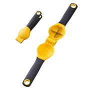 Schiacciacatoie - Pinza per dadi con strumenti da cucina | Apriscatole in metallo, per peeling e decorazione casa, ufficio, cucina, campeggio pic-nic, adulti