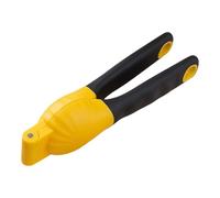 Schiacciacatoie - Pinze per aprire le noci in acciaio inossidabile, apridadi e decortizzatore, per peeling e decorazione casa, ufficio, cucina, campeggio pic-nic, adulti