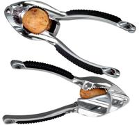 ILSA Schiaccianoci in lega di zinco - argento metallo 11380000IVV