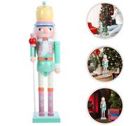 Schiaccianoci Decorazioni Statuetta Carino Ornamenti Di Cracker Dado