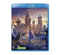 Schiaccianoci E Le Quattro Regni Blu-Ray Nuova