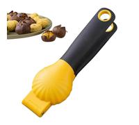 Schiaccianoci E Pinze Per Marroni,Pinze Per Noci Portatili,Apridadi In Metallo - Per Uso Domestico Ufficio Campeggio Picnic Peeling Decorticazione Apertura Adulti Seniors