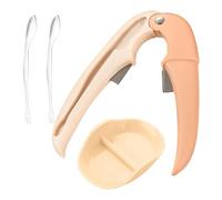Schiaccianoci E Utensili Per Crostacei,Per Crostacei - Set Forchette Portatile per Estrazione Polpa per Giovani Anziani Adulti,Per Cucina Feste Ristorante Preparazione Dei Pasti Cena Famiglia Picnic R