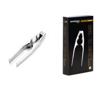 Schiaccianoci Ghidini Cipriano SOMMELIER, modello 0019, con pinza per champagne,