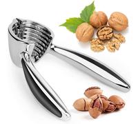 Schiaccianoci in Metallo Pinze Schiaccianoci Noce Cracker Pecan Cracker Pinze Co