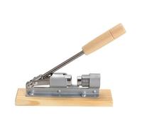 SCHIACCIANOCI METALLO MANUALE RESISTENTE PER FRUTTA A GUSCIO NOCCIOLE NOCI MANDO