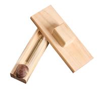 Schiaccianoci per castagne, apriscatole per castagne in legno, strumento multifunzionale manuale per sbucciare, schiaccianoci per, la cottura al forno e la tostatura