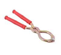 Schiaccianoci portatile in noci - Sheller rapido e apriscatole, design a morsetto monopezzo, accessorio essenziale da cucina per tagliare e rompere facilmente le noci, perfetto per chef domestici.