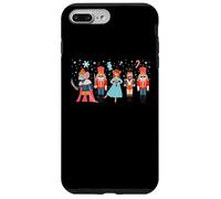 Schiaccianoci Topo Re Soldato Principessa Balletto Natale Custodia per iPhone 7 Plus/8 Plus