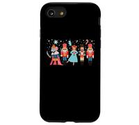 Schiaccianoci Topo Re Soldato Principessa Balletto Natale Custodia per iPhone SE (2020) / 7/8