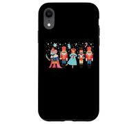 Schiaccianoci Topo Re Soldato Principessa Balletto Natale Custodia per iPhone XR