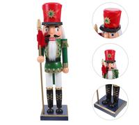 Schiaccianoci Tradizionale Puppet Christmas Nutcracker Arredamento Per La Casa