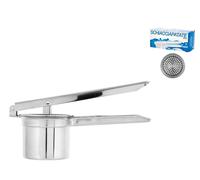 Schiacciapassatelli marca di Simplex in acciaio inox 18/c