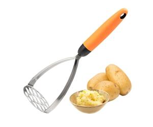 Schiacciapatate, 27,4 cm, adatto per cucinare, casa, animali domestici, , e molto altro ancora