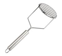 Schiacciapatate 304 Acciaio Inox Antiaderente Mano Potatos Patata
