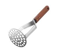 Schiacciapatate Acciaio Inossidabile Resistente Impugnatura Antiscivolo Resistente Non Facile da Piegare Facile da Usare Costruzione Robusta