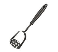 Schiacciapatate Acciaio Inossidabile - Utensile Da Cucina, Con Manico In Silicone Per La Preparazione Dei Pasti Per Di Casa Sala Da Pranzo Cuci