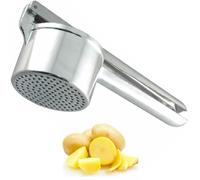 SCHIACCIAPATATE ALLUMINIO PASSATELLI FONDO SPECIALE 4MM CUCINA PATATE STOVIGLIE