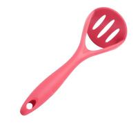 Schiacciapatate antigraffio, strumento manuale in silicone, resistente al calore, frullatore multifunzionale per avocado, macchina per purè di patate, 25,4 cm, verde, 1 pezzo