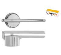 Schiacciapatate Home in alluminio 2d 3/4mm