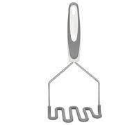 Schiacciapatate in Acciaio Inossidabile Resistente alla Ruggine Pressa per Patate Schiacciapatate Utensile da per Ristorante Domestico Uso Professionale Manico ergonomico