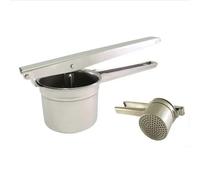 Schiacciapatate in acciaio inox