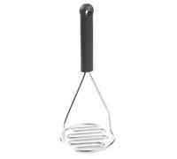 Schiacciapatate in acciaio inox con manico - Hendi 856147