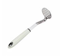 Schiacciapatate in Acciaio Inox Durevole Pressa Patate Design Ergonomico