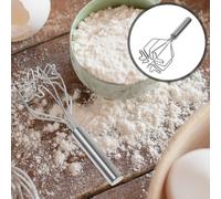 Schiacciapatate in Acciaio Inox Manuale Strumento Di Mashing Maschera