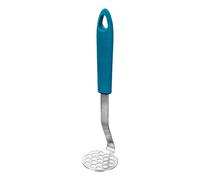 Schiacciapatate in acciaio inox per schiacciare facilmente avocado, patate, carote e altro ancora, in cucina, con impugnatura antiscivolo