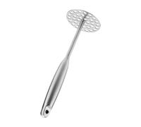Schiacciapatate in Acciaio Inox, Schiacciapatate Manuale, Utensile Da Cucina Per Frutta Purea Omogeneizzati Verdure Avocado Guacamole