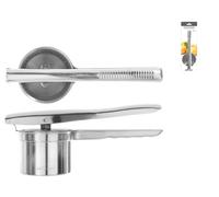 Schiacciapatate Inox Inoxpran 3mm Cravatta