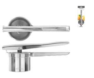 Schiacciapatate Inox Inoxpran 3mm Cravatta