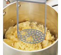 Schiacciapatate manuale dal design intelligente realizzato in materiale resisten