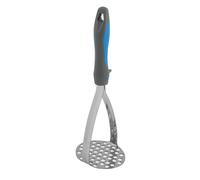 Schiacciapatate manuale in acciaio inox per schiacciare perfettamente cibi morbi