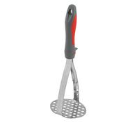 Schiacciapatate manuale in acciaio inox per schiacciare perfettamente cibi morbi
