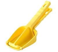 Schiacciapatate Manuale, Schiacciapatate Acciaio Inox, Schiaccia Patate Utensile da Cucina per Verdure, Patate, Guacamole, Avocado, Fagioli, Frutta