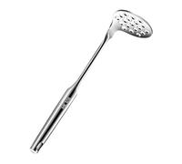 Schiacciapatate, masher di patate metalliche, strumento di smash avocado, schiacciapatate in acciaio inox, strumento schiacciapatate per avocado, schiacciapatate in metallo per fagioli, patate dolci e