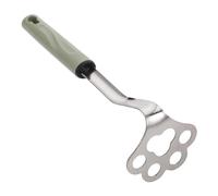 Schiacciapatate Per Purè Di Patate - 24x6,5x6,5 Cm Pressa Per Patate Con Di Gatto | Mini Schiacciapatate Per Avocado, Strumento Per Schiacciare Le Verdure, Per Cuochi Domestici, Famiglie, Genito